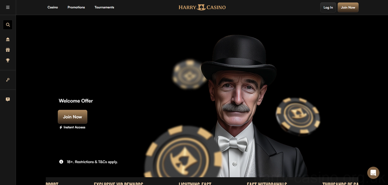Harry Casino Casino
